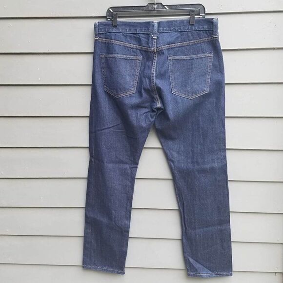 GAP 1969 4 Button Fly Original Fit Jeans size 31 / 12R - Picture 2 of 10